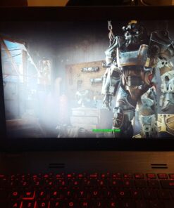 ASUS ROG GL552VW-DH71 15-Inch Gaming Laptop, Discrete GPU GeForce GTX 960M 2GB VRAM, 16GB DDR4, 1TB (ROG Metallic) 1TB | Nvidia GTX 960M w 2GB VRAM 74 71lqxweq1cL