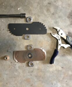 BLACK+DECKER EB-007 Edge Hog Heavy-Duty Edger Replacement Blade black 29 71lr8gIVq4L