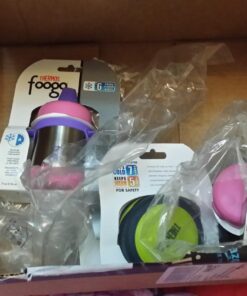 THERMOS Foogo Vacuum Insulated Stainless Steel, Pink/Purple, 10 Oz 30 71lrE62p4OL