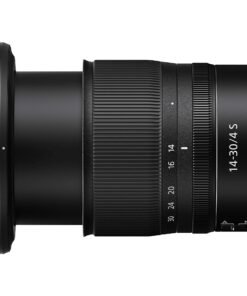 Nikon NIKKOR Z 14-30mm f/4 S | Premium constant aperture wide-angle zoom lens for Z series mirrorless cameras | Nikon USA Model 49 71lrHFkdk9L