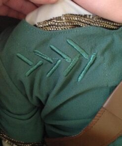 Link Prestige Legend of Zelda Nintendo Costume, Medium/7-8 M (7-8) 26 71lrWZn2l1L