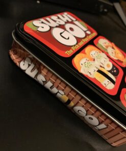 Sushi Go! - The Pick and Pass Card Game 35 71lrZ8tGhQL