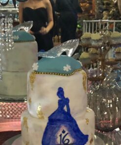 Godinger Crystal Slipper Glass Slipper - 6.75" 20 71lrZtO9K8L
