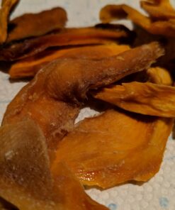 Made in Nature Organic Dried Fruit, Mangoes, 28oz Bag – Non-GMO, Unsulfured Vegan Snack 28 Ounce (Pack of 1) 15 71lraaHWFL