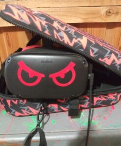 Oculus Quest All-in-one VR Gaming Headset – 64GB 39 71lrdWxUMdL