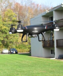 Holy Stone GPS Drone with 1080P HD Camera FPV Live Video for Adults and Kids, Quadcopter HS110G Upgraded Version, 2 Batteries, Altitude Hold, Follow Me and Auto Return, Easy to Use for Beginner 110G Drone 47 71ls6vm6DlL