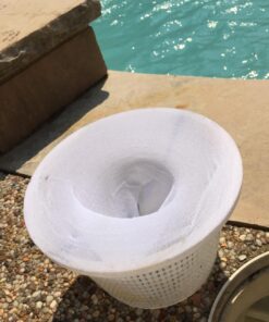 Pool Systems USA 5 Piece Filter Savers, Skimmer Socks 1 22 71lsYdftDIL