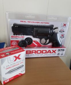 Umarex High-Grade CO2 Cartridges for Pellet Guns, BB Guns and Airsoft Guns 12 Gram (Pack of 12) 27 71lshNzuo8L