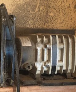 Hydrofarm AAPA45L Active Aqua Commercial, 6 Outlets, 20W, 45 L/min Air Pump, 45L, Silver 10 71lt0E5d9KL