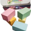 1,100 blank flashcards (2" x 3-1/2") in 5 colors, with storage box. Ideal for students, teachers, note-taking, and language learning. Made in USA. 45 71lti6Y7gFL