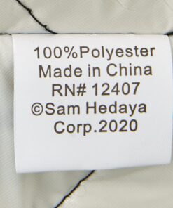 Homewear 8-Piece Hudson Damask China Storage Container Set, Navy 13 71ltuHrME3L