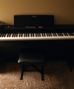 Casio PX-870 BK Privia Digital Home Piano, Black 13 71lu87EA2IL