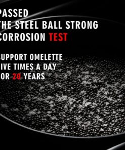 MSMK 10-Piece Pots and Pans Set non stick, Durable and Stable Cookware Sets for building a starter kitchen or refreshing, Even Heating, Easy Clean-Up, Comfortable Handling, Induction Compatibility Cookware Set(10-piece) 31 71luY1XZxrL