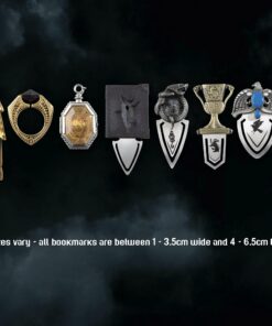 The Horcrux Bookmark Collection 12 71luaeHyTnS