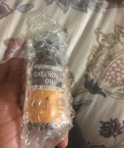 Herb Pharm Certified Organic Calendula Oil, 1 Fl Oz Calendula Oil, 1 Oz 27 71lv8oc6zSL