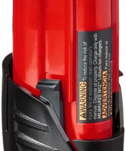 Milwaukee 48-11-2401 Genuine OEM M12 REDLITHIUM 12 Volt 1.5 Amp Compact Lithium Ion Battery with Overload Protection for Cordless Power Tools 17 71lvagqzDmL