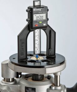 Wixey WR25 3" Mini Digital Height Gauge 10 71lvvWXDcQL
