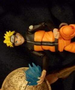 Tamashii Nations Bandai S.H. Figuarts Sage Mode Naruto Shippuden Action Figure 82 71lw1I3go6L