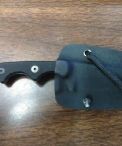 MTECH USA MT-673 Fixed Stainless Steel Blade,5",Black 36 71lw1e5wn2L