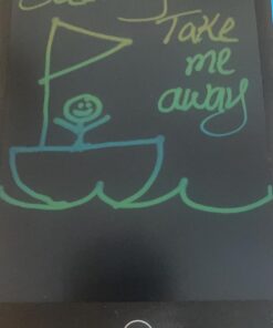 KOKODI Kids Toys 3 Pack LCD Writing Tablet, Colorful Toddler Drawing Pad Doodle Board Erasable, Educational Learning Toys Birthday Gifts for Boys Girls Age 3 4 5 6 7 8, Blue & Pink & Green 8.5 Inch 27 71lw5nCUH9L