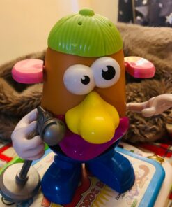 Potato Head Silly Suitcase Parts and Pieces Toddler Toy for Kids (Amazon Exclusive) Mr. Potato Head 40 71lxBVB5oBL