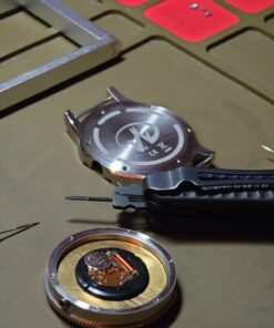 Energizer Batteries 371 / 370 (SR920W SR920SW) Silver Oxide Watch Battery. On Tear Strip, 5 Pack 5 Count (Pack of 1) 9 71lxK jFsL