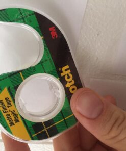 Scotch Magic Tape, 1/2 x 450 Inch (104) 19 71lxOvy4IWL