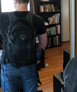 Osprey Daylite Plus Black One Size 39 71lxSpjJcFL