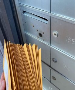 Amazon Basics Catalog Mailing Envelopes, Peel & Seal, 6x9 Inch, Brown Kraft, 100-Pack 6 x 9 41 71lxXlyVm3L