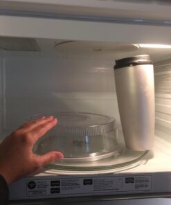 Nordic Ware Deluxe Plate Cover, 10" 1 1-Pack 24 71lxdGJoEL