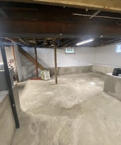 Lithonia Lighting FMLWL 48 840 LED Flush Mount Wraparound Light, 4-Foot, 4000k | Bright White 48-Inch 120V Mount Light 36 71lxnFcj5qL