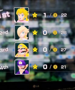 Super Mario Party - US Version Nintendo Switch Standard 31 71lxuw ivNL