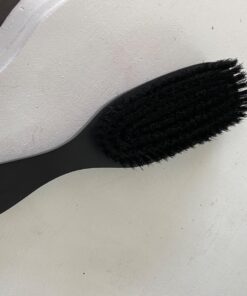 Diane 100% Boar Bristle Wave Brush for Men and Women – Soft Bristles for Fine to Medium Hair – Use for Detangling, Smoothing, Wave Styles, Soft on Scalp, Restore Shine and Texture 35 71lxzZ2HLnL