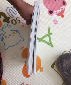 ABCs of Mathematics: Learn About Addition, Equations, and More in this Perfect Primer for Preschool Math (Baby Board Books, Science Gifts for Kids) (Baby University) 28 71ly2oiQlGL