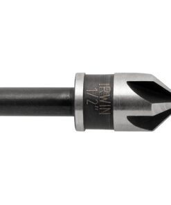 IRWIN Countersink Drill Bit Set for Metal, 5-Piece (1877793) 29 71lyuWeXkVL