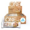 ONE Protein Bars, Cinnamon Roll, Gluten Free Protein Bars with 20g Protein and Only 1g Sugar, Guilt-Free Snacking for High Protein Diets, 2.12 oz (12 Count) 30 71lyyZIveGS