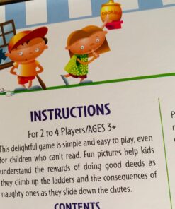 Hasbro Gaming Chutes and Ladders Board Game for 2 to 4 Players Kids Ages 3 and Up (Amazon Exclusive) 25 71lz fYA3GL