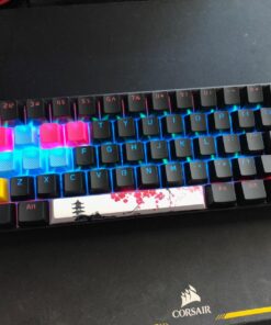 ANNE PRO 2 Mechanical Gaming Keyboard 14 71lzDDc4ymL