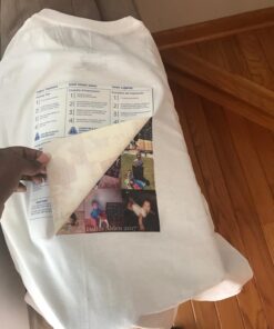 F2C 12" x 15" Heat Press Machine Pro 6 in 1 Swing Away Digital Heat Transfer Sublimation Press Combo for T-Shirt Bag Hat Cap Mug Plate 68 71lzQqC7I4L