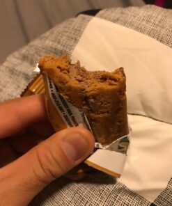 Quest Nutrition Chocolate Chip Cookie Dough Protein Bars, High Protein, Low Carb, Gluten Free, Keto Friendly, 12 Count 30 71lzc3HLAfL