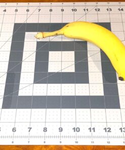 Fiskars 12x18 Inch Cutting Mat (12-83707097J) , Gray 12"x18" 32 71lzowTGBeL