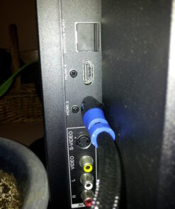 BlueRigger 4K HDMI Cable (25FT,4K 60Hz HDR, High Speed 18 Gbps, eARC, Nylon Braided Cord) - Compatible with PS5, PS4, Xbox, Roku, Apple TV, HDTV, Blu-ray, PC 26 71lzwGKMGIL