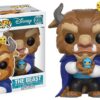 Funko POP Disney: Beauty & The Beast-Winter Beast Action Figure 4 71lzzcxAUBL