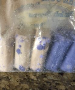 Amish Farms All Natural Soap Bar - Made in USA, Handmade, Vegan Moisturizing Natural Body Soap for Sensitive Skin, Wildflower Scent 5 Oz Each (5 Bars) 30 71m 6gqP9TL