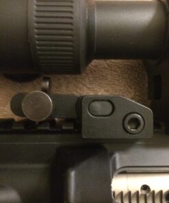 GRG Flip Up Front and Rear Back up Iron Sight 14 71m MzciUUL
