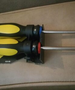 Stanley 60-020 2-Piece Standard Fluted Screwdriver Set 31 71m phws60L