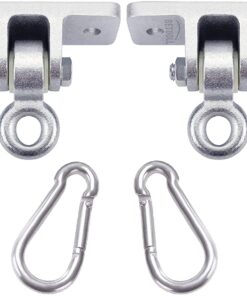 Jungle Gym Kingdom Swing for Outdoor Swing Set - Pack of 1 Swing Seat Replacement Kit with Heavy Duty Chains - Backyard Swingset Playground Accessories for Kids (Green) Green, 1 Pack Standard 35 71m xiZPBKL