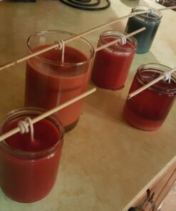 Top Grade Candle Making Pitcher - Double Boiler Pot (Small Pouring Pitcher) 31 71m04nkUrBL