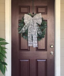 Sterling 1 X Metal Wreath Hanger 12" L Black 29 71m0ryfwAWL