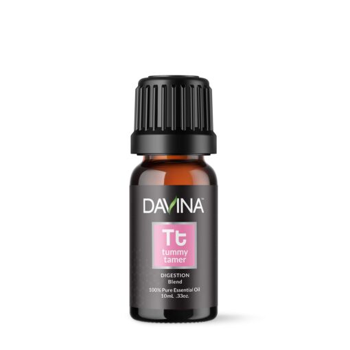 Tummy Tamer Pure Essential Oil Blend 10ml by Davina